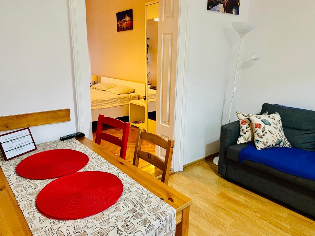 Flh - Apartament 2 Camere Ocnei Sibiu Esterno foto