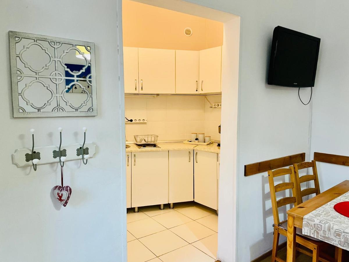 Flh - Apartament 2 Camere Ocnei Sibiu Esterno foto