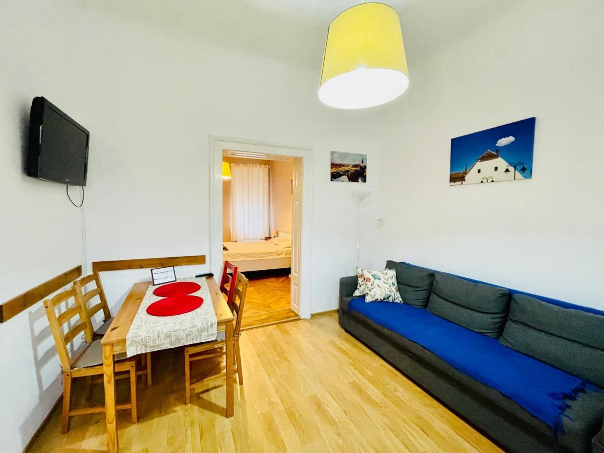 Flh - Apartament 2 Camere Ocnei Sibiu Esterno foto